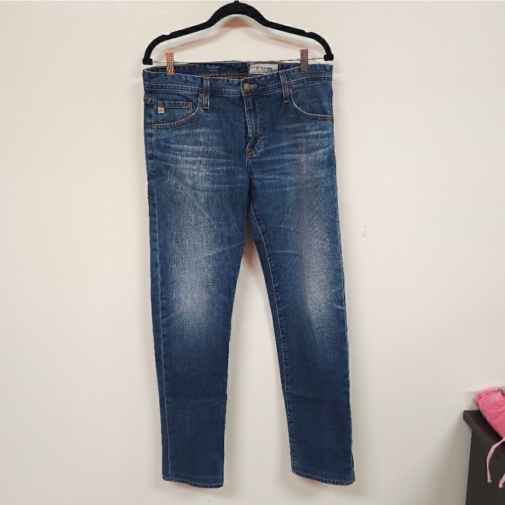 AG Mens Blue Jeans Size 33R